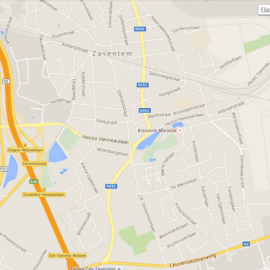 GoogleMaps Zaventem - Make IT Work 